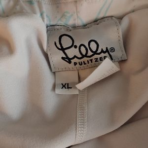 Lilly Pulitzer Tennis Skirt